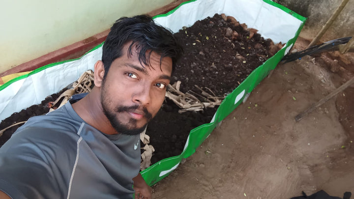 Vermicompost 1kg