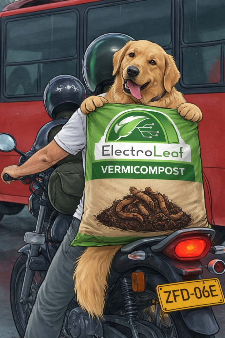 Vermicompost 1kg