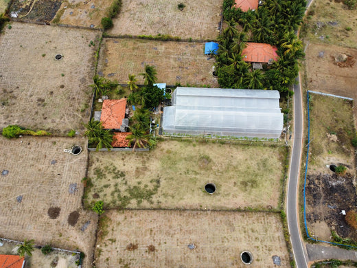 Full Polyhouse Automation Package - 200Sqmeter to 800sqmeter