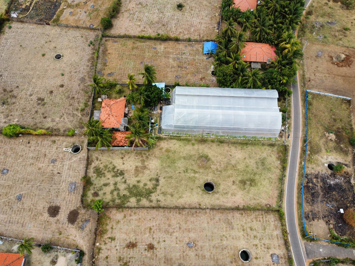Full Polyhouse Automation Package - 200Sqmeter to 800sqmeter